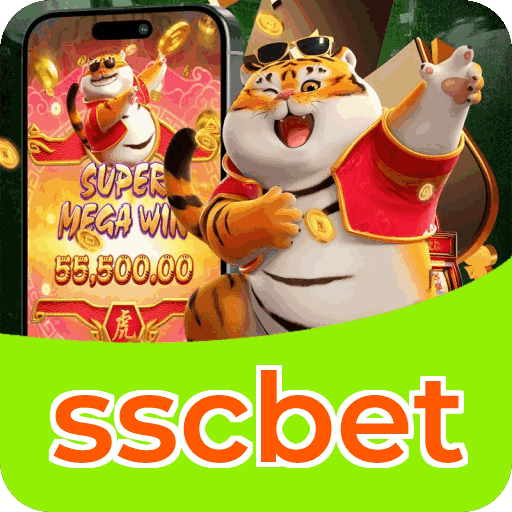 Login rápido no app sscbet