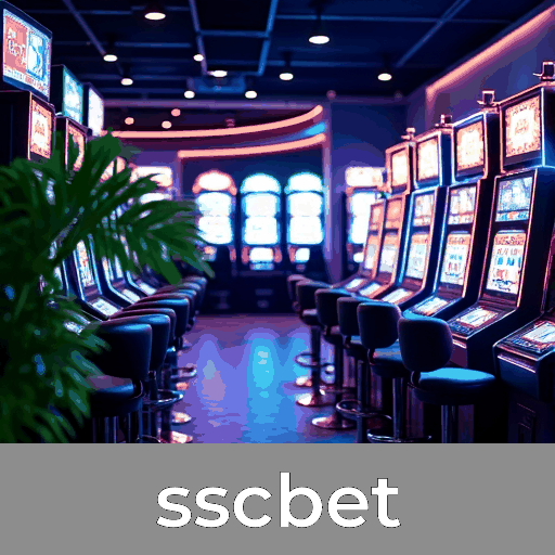 Descubra sscbet: Caça-Níqueis-Grandes Prêmios, Jogos de Mesa-Variedade Incrível, e Experiência com Real Dealer-Interatividade Única