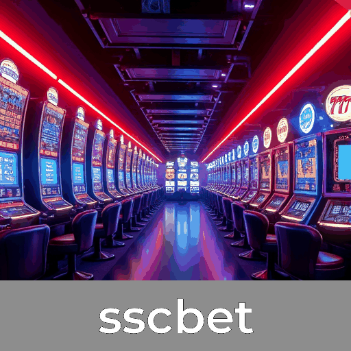 sscbet: Acesso Rápido e Completo ao Cassino na Palma da Mão
